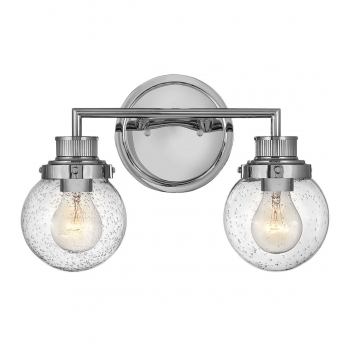 Купить Бра для ванной Hinkley QN-POPPY2-PC-BATH