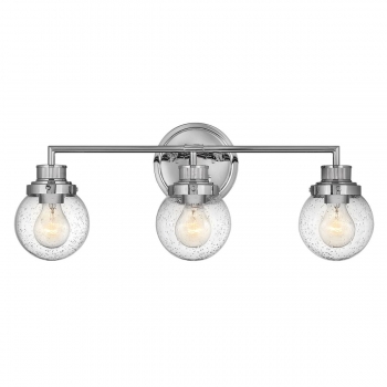 Купить Бра для ванной Hinkley QN-POPPY3-PC-BATH