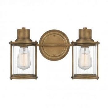 Купить Бра для ванной Quoizel QZ-RIGGS2-BATH-WS
