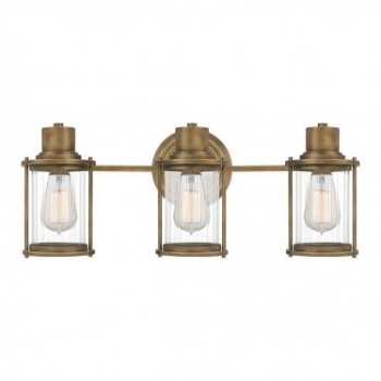 Купить Бра для ванной Quoizel QZ-RIGGS3-BATH-WS