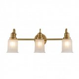 Купить Бра для ванной Quoizel QZ-SWELL3-BB-BATH