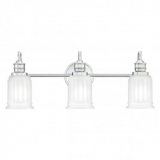 Купить Бра для ванной Quoizel QZ-SWELL3-PC-BATH