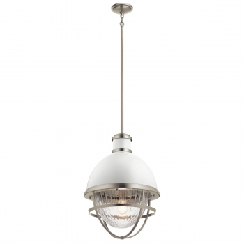 Купить Люстра Kichler QN-TOLLIS-P-BN