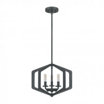 Купить Люстра Quoizel QZ-VANGUARD-3P-OK