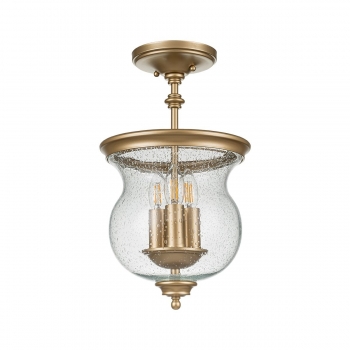 Купить Люстра Feiss FE-PICKERING-LANE-SF-PNBR