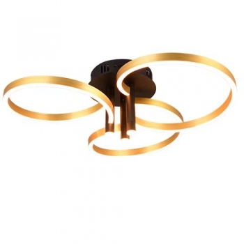 Купити Світильник стельовий Trio 648110680