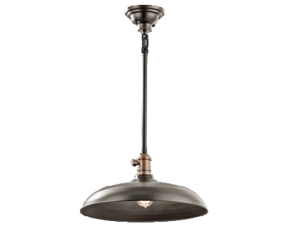 Купити Люстра Kichler KL/COBSON/P OZ