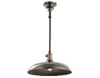 Купити Люстра Kichler KL/COBSON/P OZ