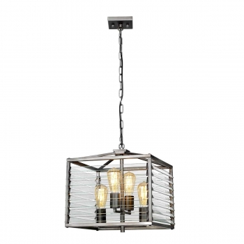 Купити Люстра Elstead LOUVRE-4P