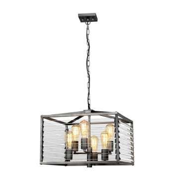 Купити Люстра Elstead LOUVRE-6P