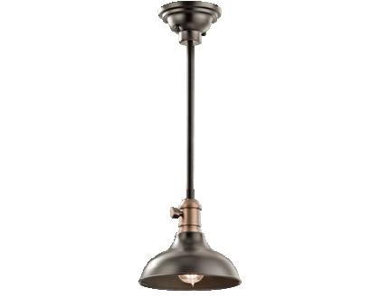 Купити Люстра Kichler KL/COBSONTRIO OZ