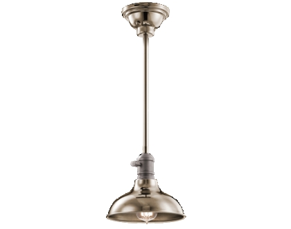 Купити Люстра Kichler KL/COBSONTRIO PN