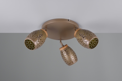 Купить Светильник потолочный Trio R61573365