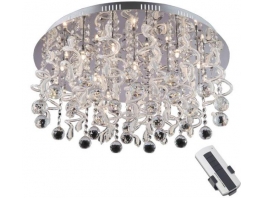 Люстры с пультом ДУ