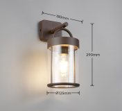 Купить Уличный светильник REALITY R26476124