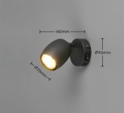 Купити Спот REALITY R86261732