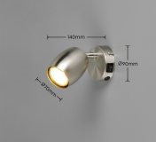 Купити Спот REALITY R86261707