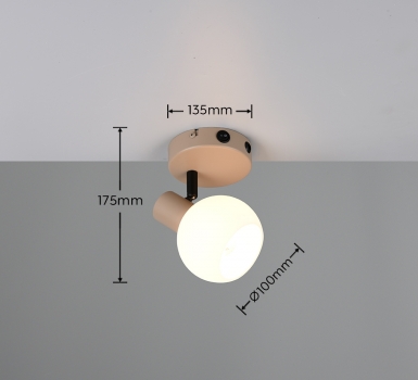 Купити Спот REALITY R86371743