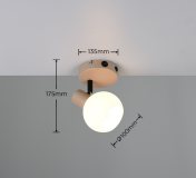 Купити Спот REALITY R86371743