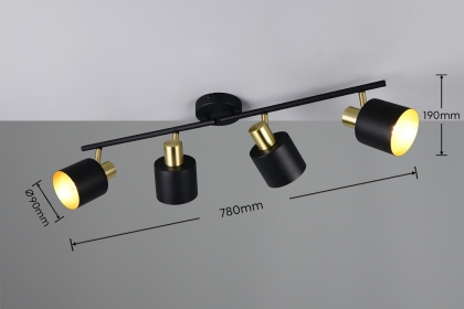 Купить Спот Trio 868800480