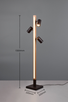 Купить Торшер Trio 412510432