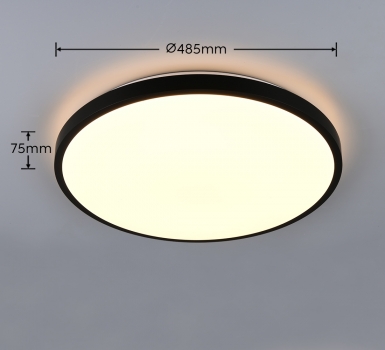 Купити Світильник стельовий REALITY R63771932