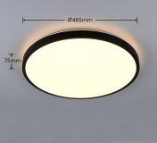 Купити Світильник стельовий REALITY R63771932