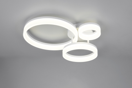 Купити Світильник стельовий REALITY R63601331