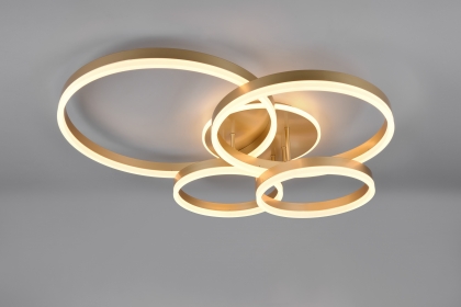 Купити Світильник стельовий Trio 632210479