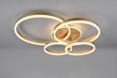 Купити Світильник стельовий Trio 632210479