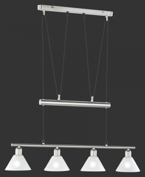 Купить Люстра Trio 3751041-07