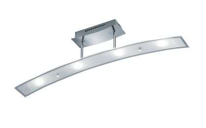 Купить Светильник потолочный Trio 628910406