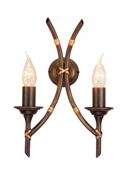 Купить Бра Elstead BB2/B BRZ PATINA