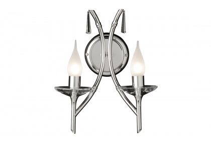 Купить Бра Elstead BR2 NICKEL